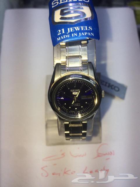 ساعات سيكو اصلي يوجد لدينا معرض ساعات Orginal Seiko watches63218013635585111