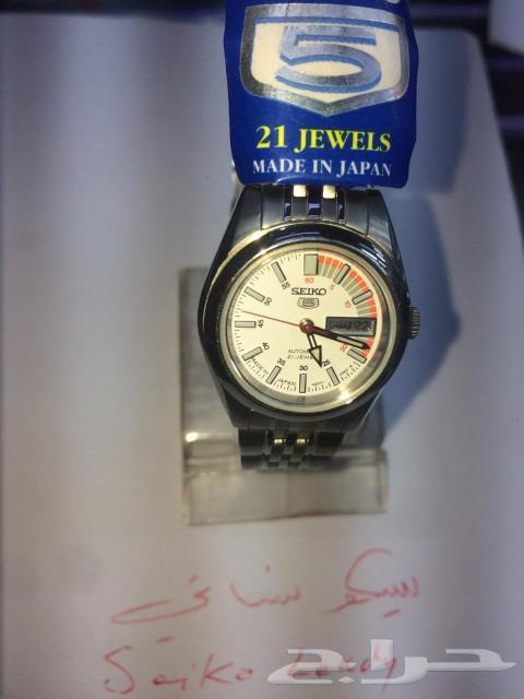 ساعات سيكو اصلي يوجد لدينا معرض ساعات Orginal Seiko watches63218013635585112