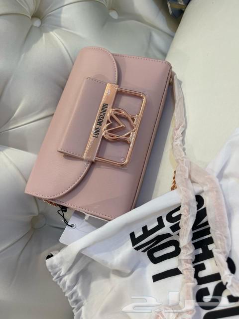 شنطة Love moschino جديدة63218016836353112