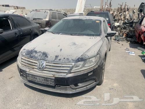 تشليح باسات فولكس فاجن قطع غيار باسات فلوكس واجن63333306647041111