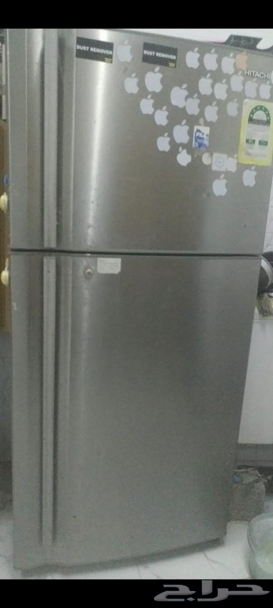 For sale: Used Hitachi 19 cubic feet refrigerator63218549493251112