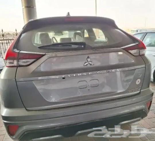 ميتسوبيشي اكلبس كروز 202563331508471426111