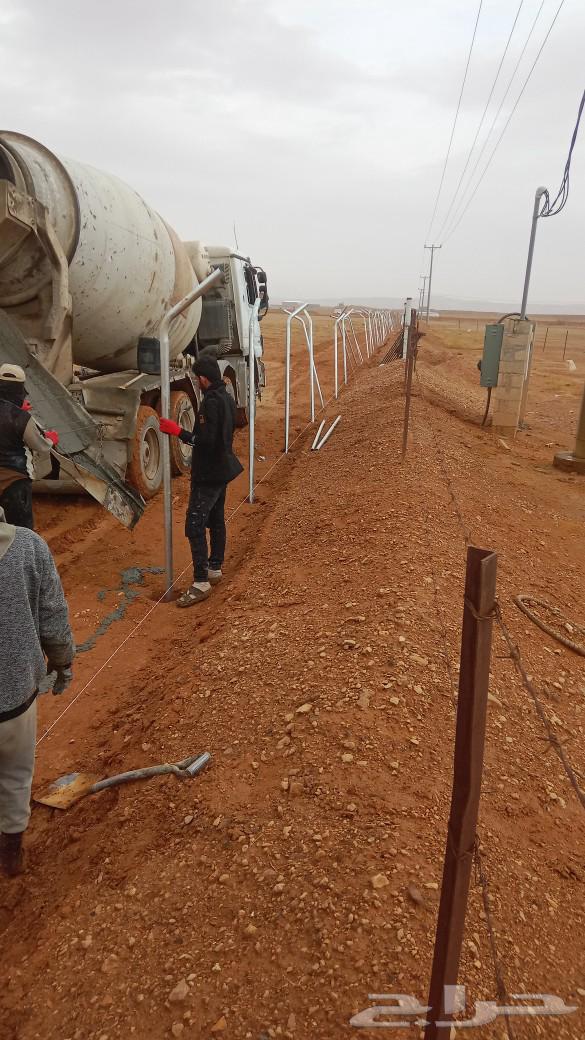 مقاول شبوك توريد وتركيب جميع انوع الموصفات63022660898434114