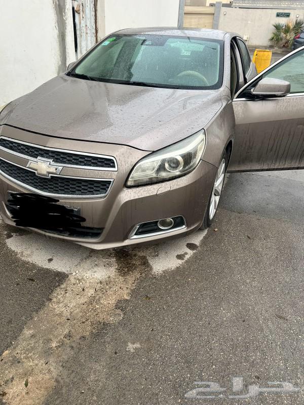Chevrolet Malibu 2014 car63333601969410112