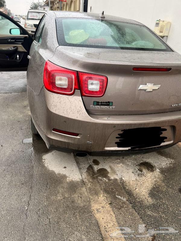 Chevrolet Malibu 2014 car63333601969410113