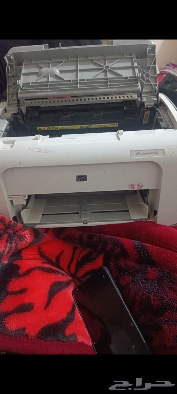 طابعة Hp laser jet p110263218534581377111