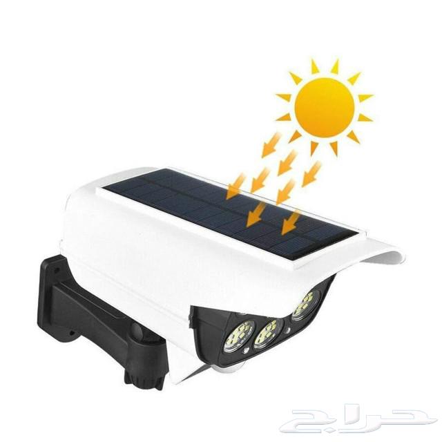 عرض حبه  حبه هديه مصباح علي شكل كاميرا بالطاقة الشمسية63219037430785114