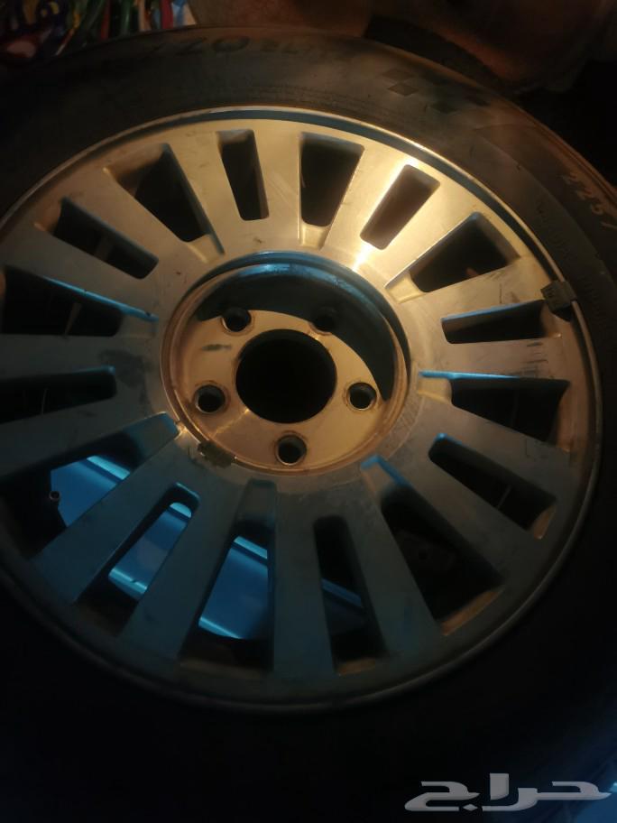 Ford Marquis Rims, Excellent Condition, Size 1663008801740673112