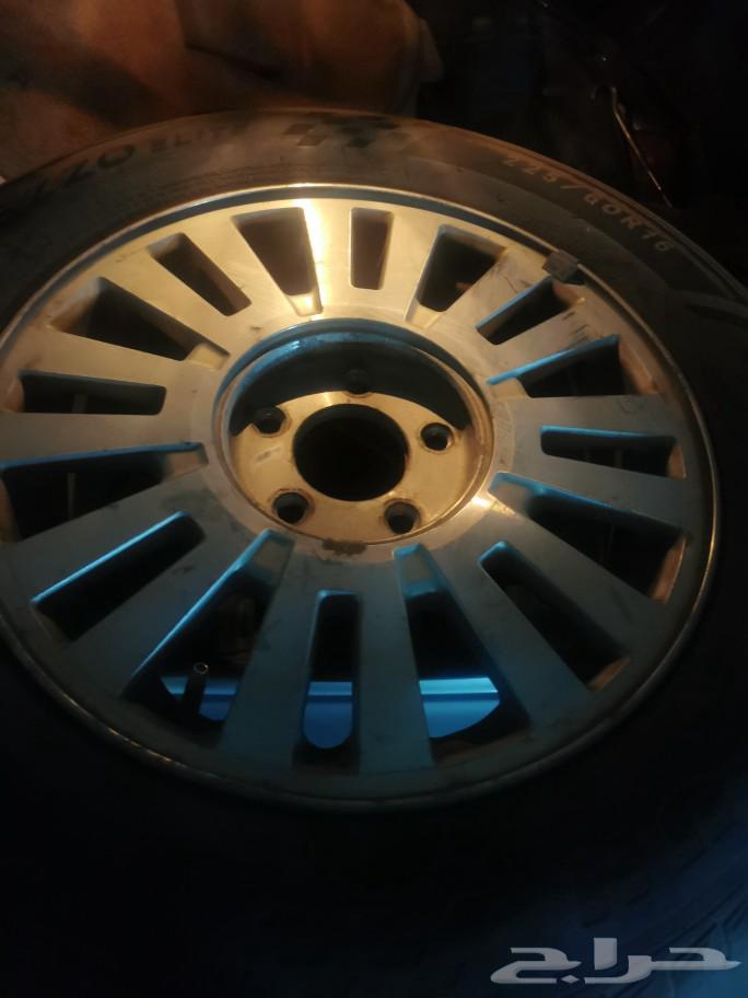 Ford Marquis Rims, Excellent Condition, Size 1663008801740673111