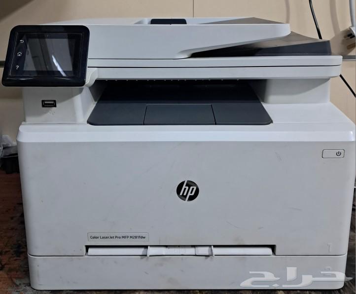 hp laserjet printer m281fdw63218041759234114