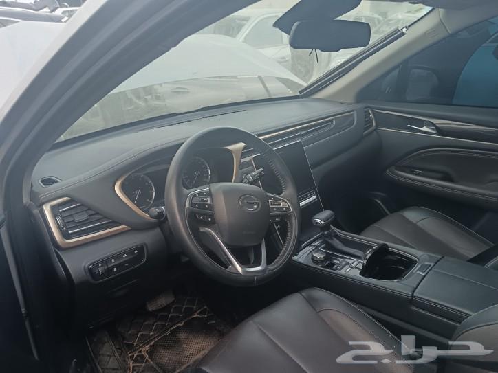 Used spare parts for GAC GS5 202363334825096451114
