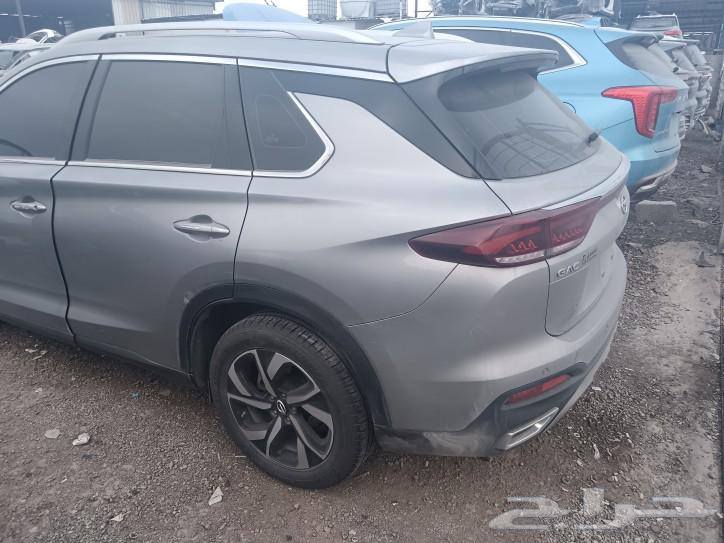 Used spare parts for GAC GS5 202363334825096451111