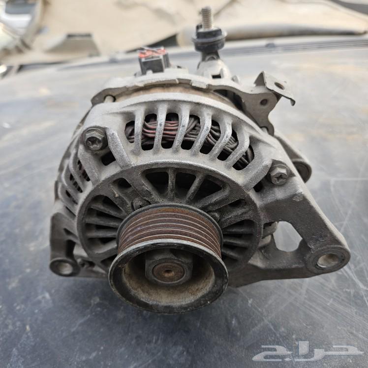 Mazda 3 2008 model dynamo63333093261570111