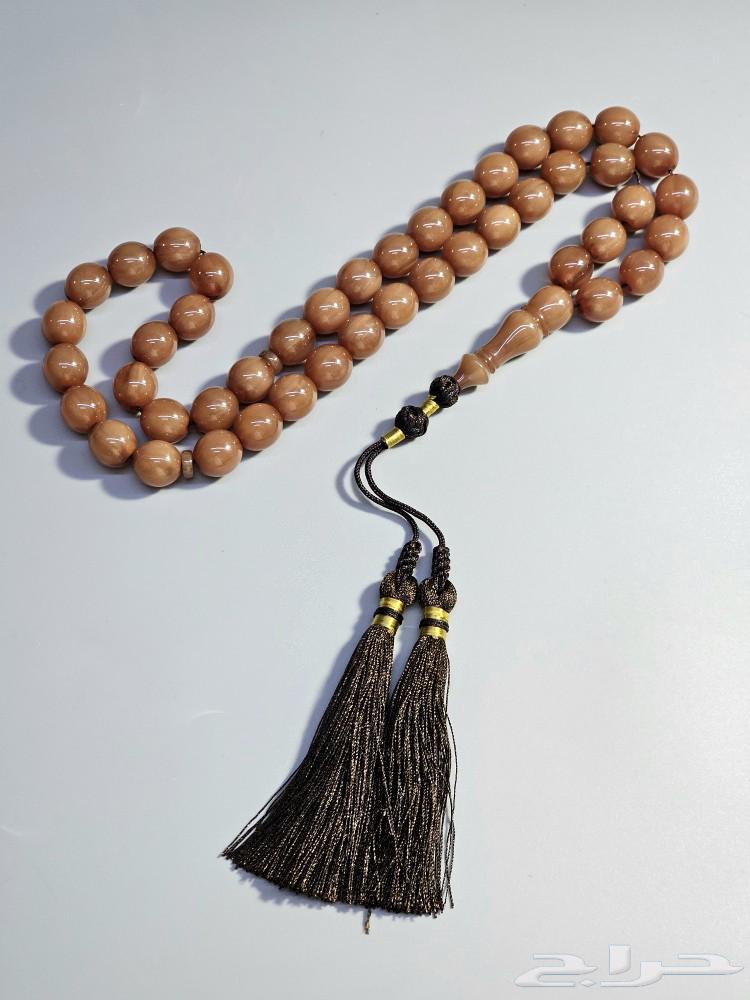 Antique design prayer beads with detailed craftsmanship63216576820995112
