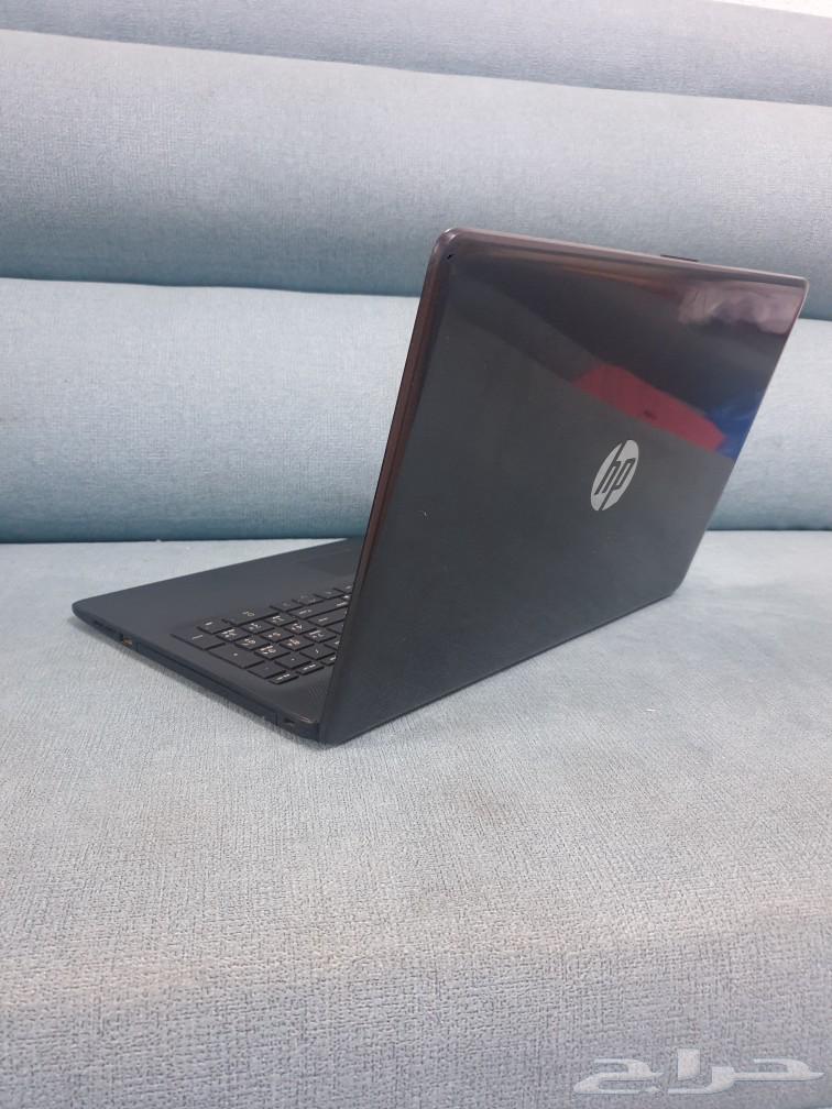 لابتوب hp رام 8 هارد التخزين 256GB نظيييف63218009943554111
