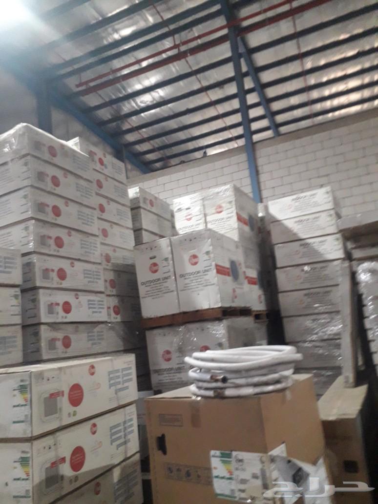 Discounted air conditioners, duct, cassette, and wall-mounted units in cartons63218545401475111
