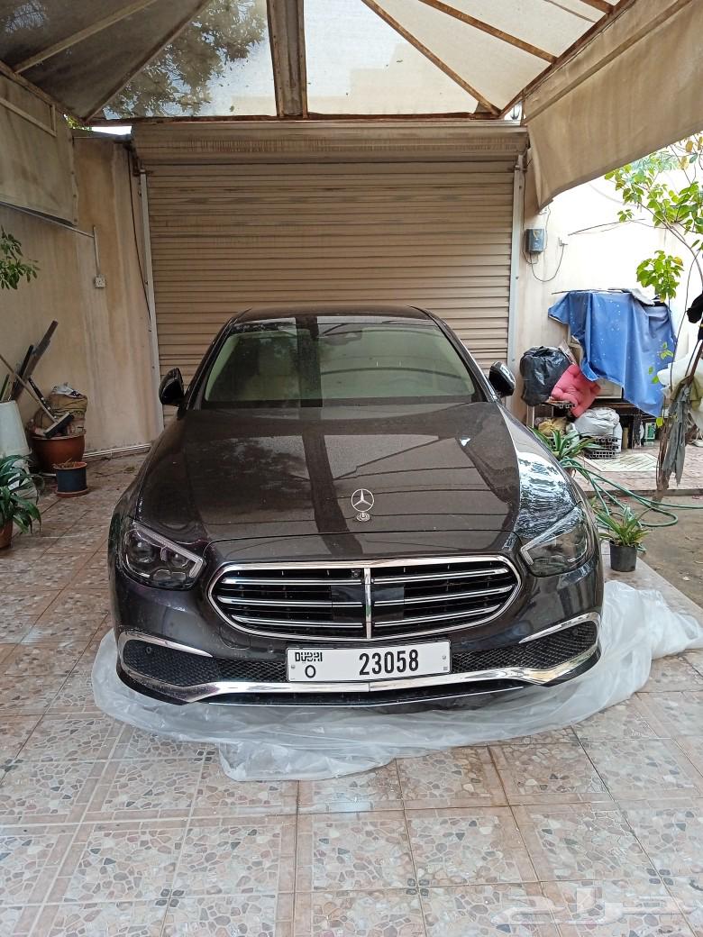 For sale Mercedes E450 6-cylinder63333149624321113
