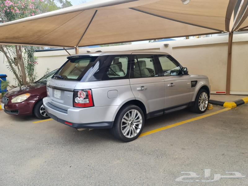 Range Rover Sport 2013, body agency, low mileage, 110 km, imported from Dubai63331161930754114