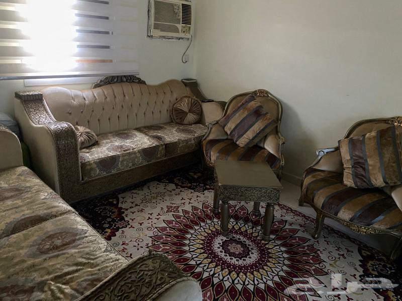 انترية 2 كنبة و2 كرسي وترابيزة63218517491458112