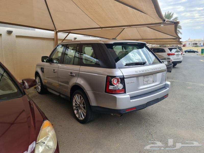 Range Rover Sport 2013, body agency, low mileage, 110 km, imported from Dubai63331161930754113
