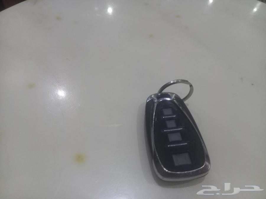 مفتاح ماليبو 2018 شغال وكاله63327500700033111