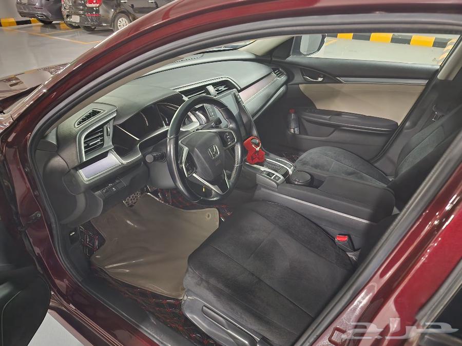 Honda Civic. Honda Civic 201863326649807234113