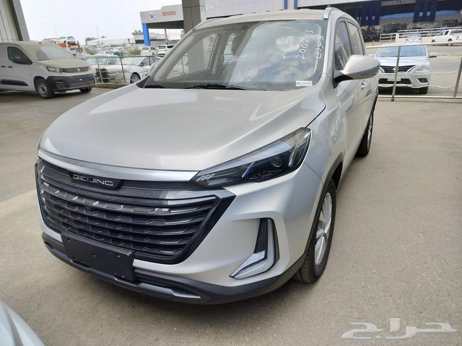 BAIC X35 Elite Standard 2025, cash and installment, lowest interest rate633289941829141114