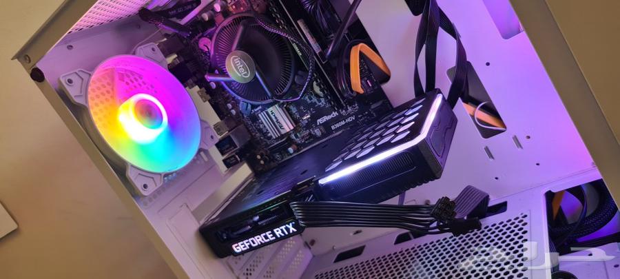 بي سي تجميعة 3060 ti63215111096450111