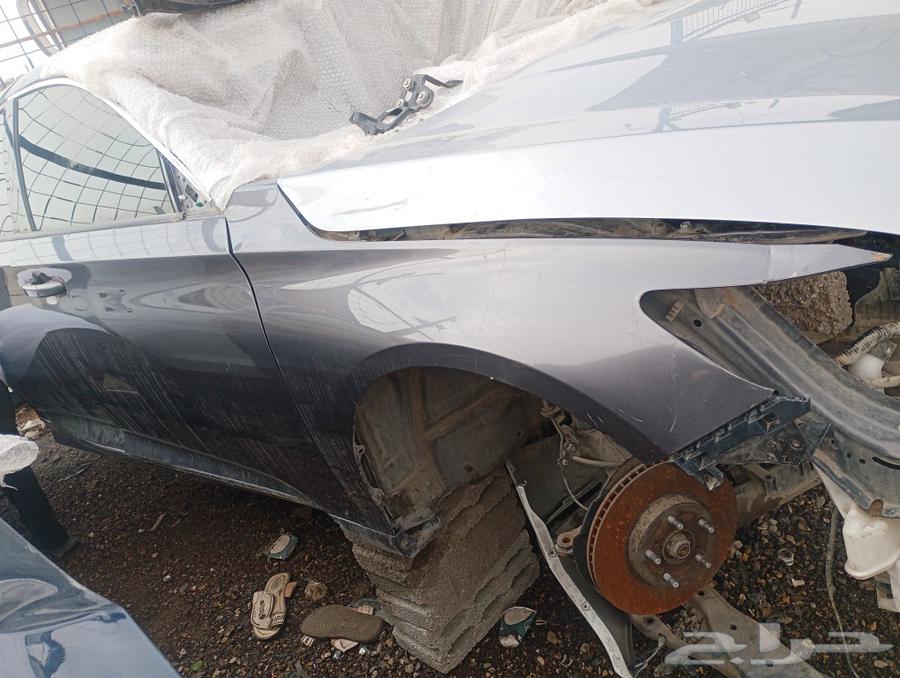 هوندا إكورد قطع غيار وقطع نظيفه جدا63328227722497113