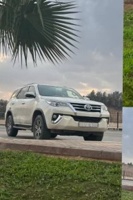 Toyota Fortuner 2020 GX grade, new. For sale, automatic transmission.63327354079233111