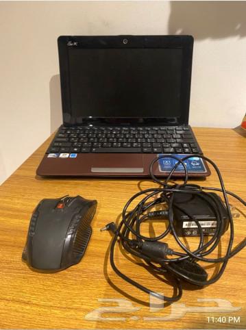 للبيع لابتوب ASUS Eee PC 1015PX مع SSD 256GB63214649753987111