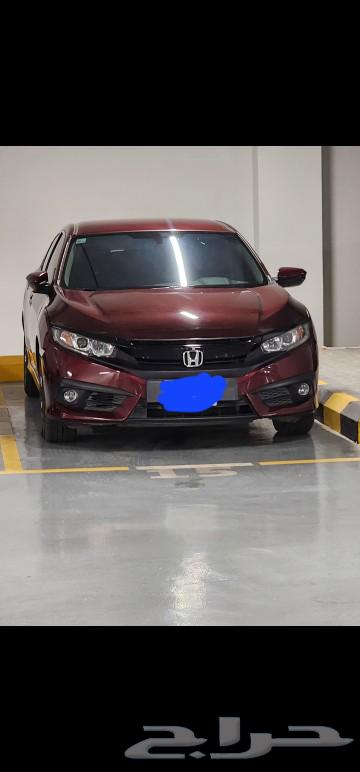 Honda Civic. Honda Civic 201863326649807234112
