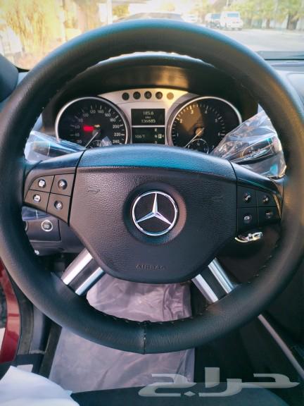 مرسيدس ML 350 نظيف جدا63327622316291114