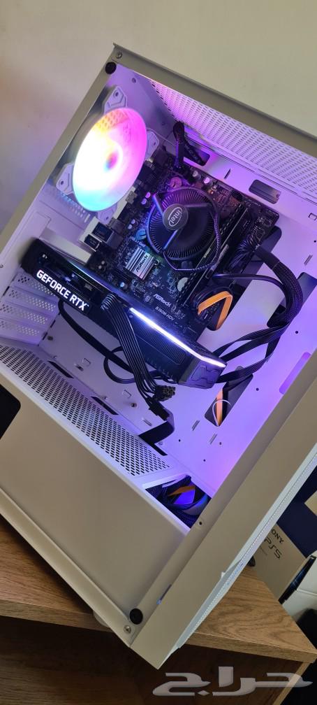 بي سي تجميعة 3060 ti63215111096450112