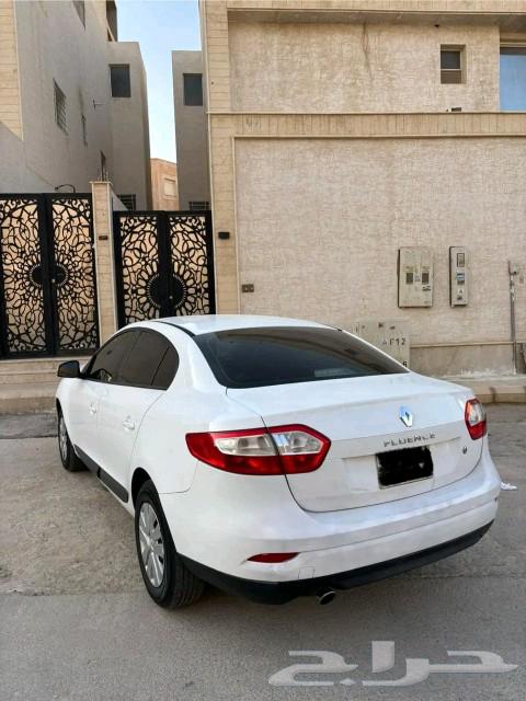 Renault Fluence 201463326564140291111