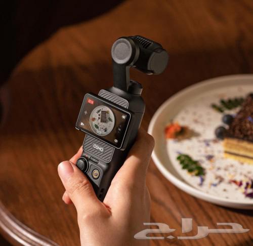 كاميرا بوكت 3 أوسمو DJI Osmo Pocket 3  كاميرا_بوكت_3_أوسمو63524678349187112