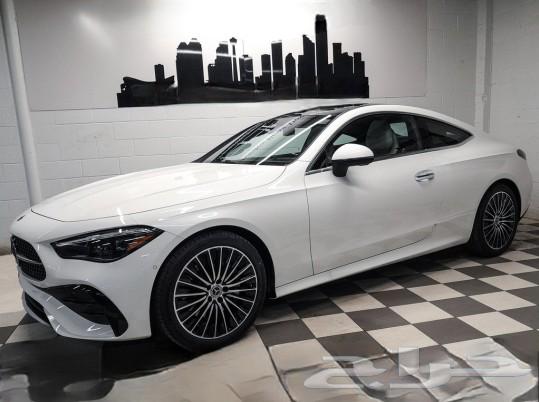 مرسيدس سي ال اي Mercedes Cle-Class CLE 300 Coupe موديل 202463326743524097113