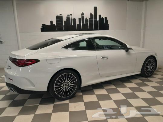 مرسيدس سي ال اي Mercedes Cle-Class CLE 300 Coupe موديل 202463326743524097114