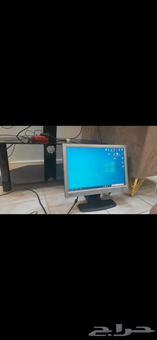 بي سي مع الشاشه مع كل ما اسلاك الشاحن مع كل63214163880706113