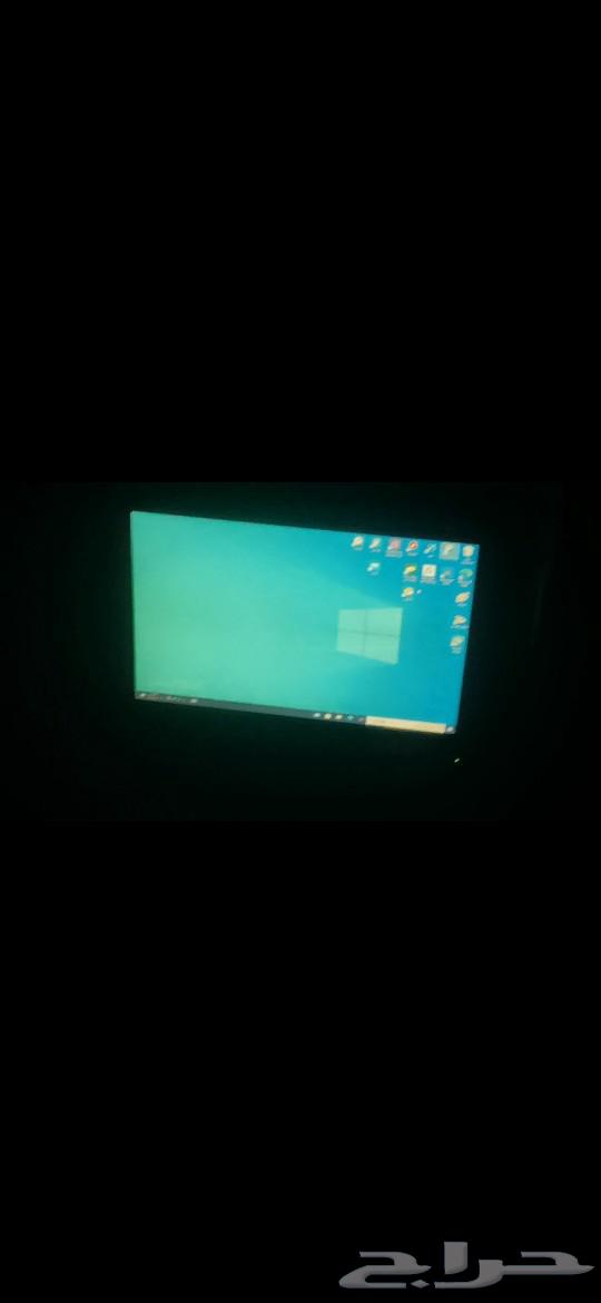 بي سي مع الشاشه مع كل ما اسلاك الشاحن مع كل63214163880706114