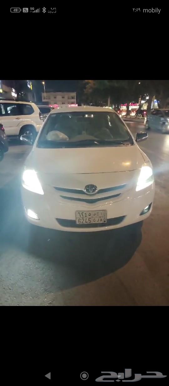 تويوتا ياريس 200863328309126403111