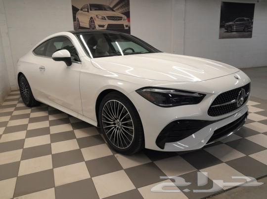 مرسيدس سي ال اي Mercedes Cle-Class CLE 300 Coupe موديل 202463326743524097111