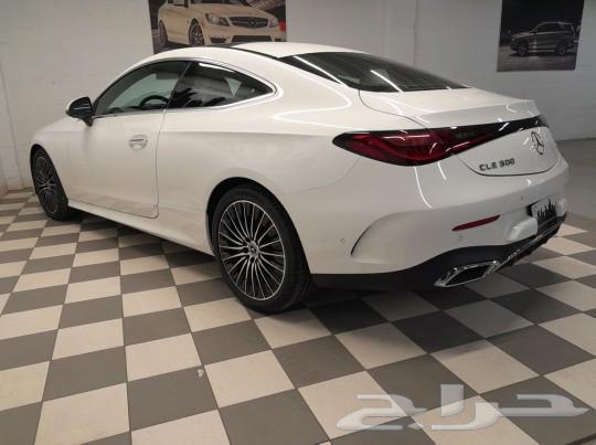 مرسيدس سي ال اي Mercedes Cle-Class CLE 300 Coupe موديل 202463326743524097112