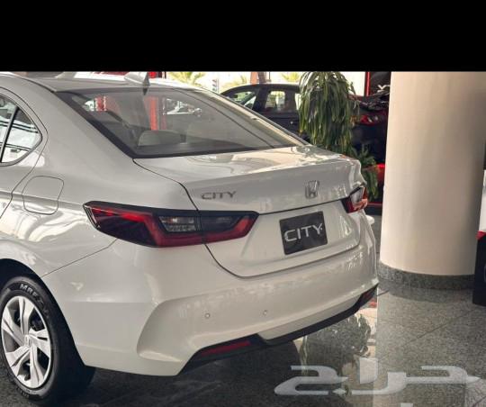 Honda City CITY DX 2024 model, automatic, one owner63330163815809113