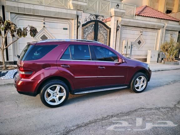 مرسيدس ML 350 نظيف جدا63327622316291111