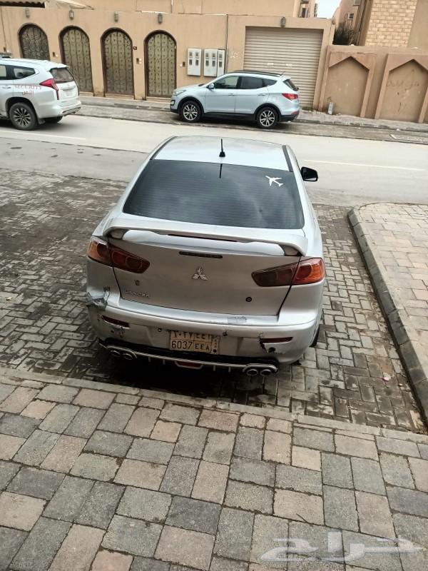 لانسر شارك السياره قير اوتوماتيك مكينه والقير على الشرط63328266599297113