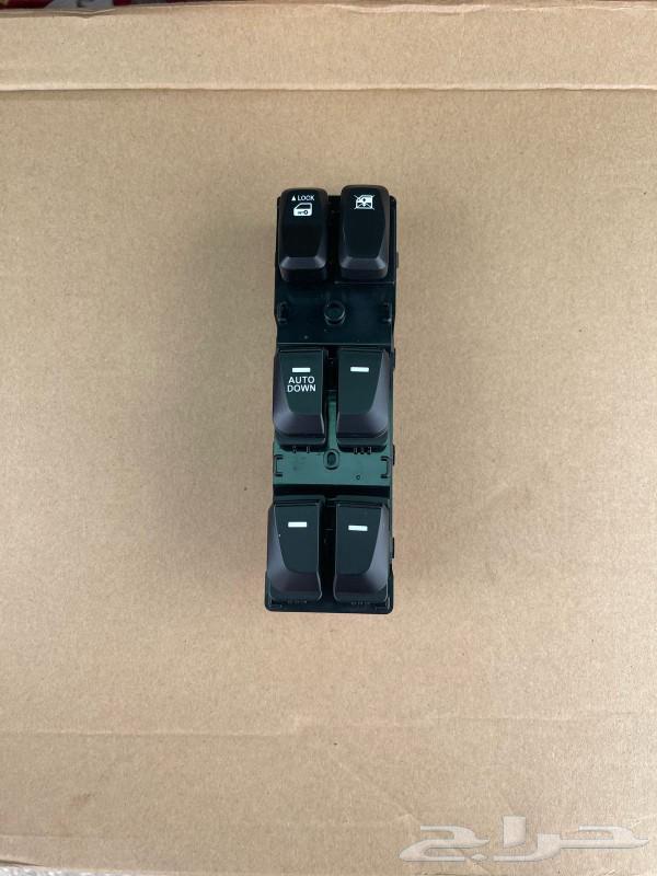 Hyundai Tucson 2011-2015 window control switches63326753218562110