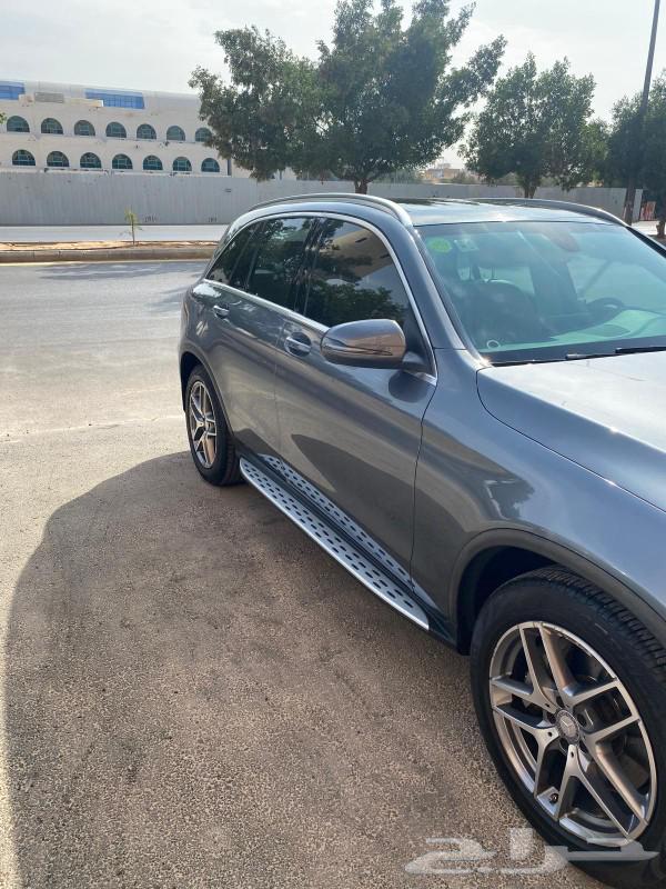 مرسيدس GLC300 الممشى 104 آلاف نظيف جدا63328436822786111