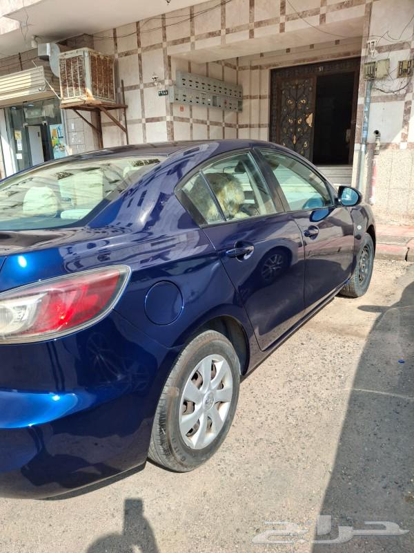 تم البيع مازدا 3 201363326566587521112