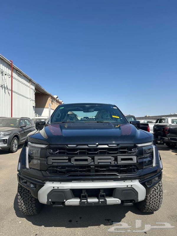 فورد F150 رابتر 2024633266557047051118